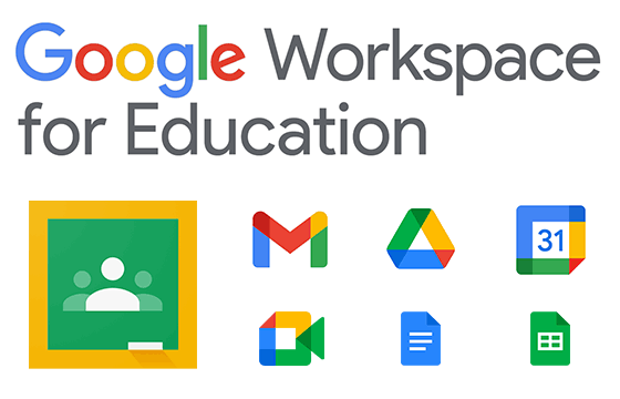Google Workspace for Education - MA Darul Ma'wa