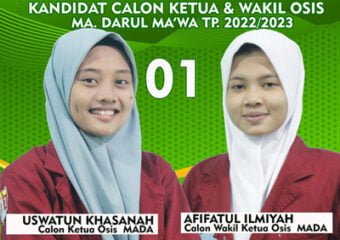 kandidat-pemilihan-ketua-osis-madrasah-aliyah-darul-ma’wa-plandirejo-2022-1