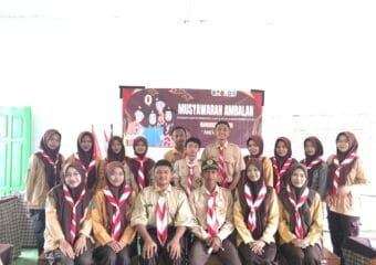 musyawarah-ambalan-pramuka-penegak-gudep-ma-madrasah-aliyah-darul-ma’wa-plandirejo-2025
